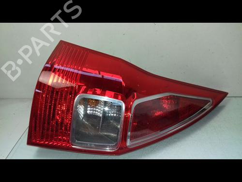 Used Left taillight RENAULT MEGANE II Estate (KM0/1_) 2.0 (135 hp) 8979349