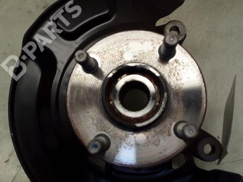 Right front steering knuckle TOYOTA YARIS (_P13_) 1.5 Hybrid (NHP130_, NHP130) | BP8989670M26 
