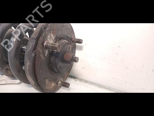 Left rear shock absorber KIA SORENTO I (JC) 2.5 CRDi 4WD | BP16047604M18 