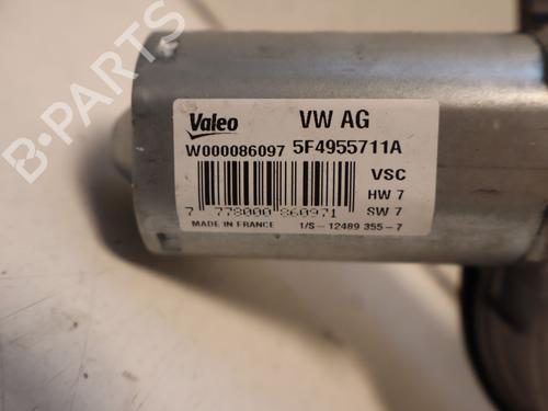Used Rear wiper motor Rear wiper motor SKODA FABIA III (NJ3) 1.0 TSI (95 hp) 40438617 40438617