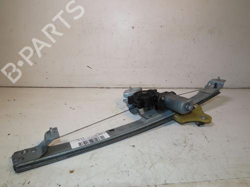 Used Front left window mechanism RENAULT CLIO IV (BH_) 1.5 dCi 90 (90 hp) 30953051