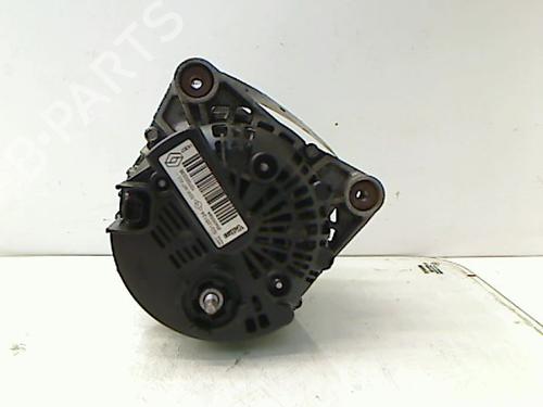 Alternator RENAULT SCÉNIC II (JM0/1_) 1.9 dCi (JM14) | BP23149156M7 