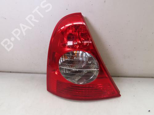 Used Left taillight RENAULT CLIO II (BB_, CB_) 1.2 16V (BB05, BB0W, BB11, BB27, BB2T, BB2U, BB2V, CB05,... (75 hp) 19123740