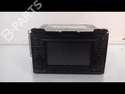 Used Radio Radio NISSAN CUBE (Z12) 1.6 16V (110 hp) 9004200 9004200