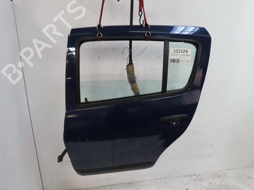 Dør venstre bagtil DACIA SANDERO 1.4 (BS0C, BS0A, BS0G, BS1F, BS0E) | BP30953707C4