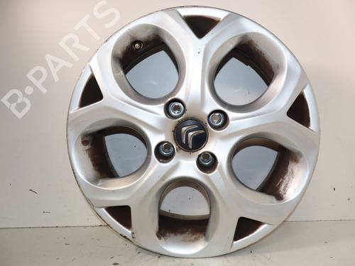 Fælk Fælk CITROËN C3 II (SC_) 1.6 HDi (92 hp) 37276635 37276635