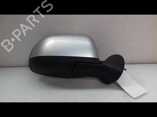Right mirror DACIA DUSTER (HS_) 1.5 dCi 4x4 (HSMC, HSMD) | BP23152225C27 
