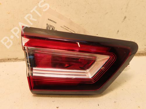 Used Left tailgate light RENAULT CLIO IV (BH_) 1.5 dCi 110 (110 hp) 31141371