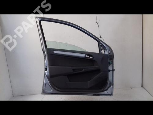 Left front door OPEL ASTRA H (A04) 1.6 (L48) | BP8989333C2 