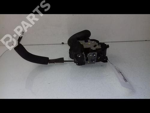Rear left lock RENAULT LAGUNA III (BT0/1) 2.0 dCi (BT01, BT08, BT09, BT0E, BT0K, BT12, BT1C, BT1D,... | BP8979536C100 