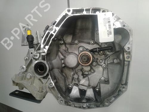 Used Gearbox RENAULT CLIO II (BB_, CB_) 1.5 dCi (BB3N, CB3N) (84 hp) 8978114