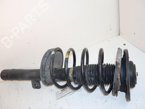 Used Right front shock absorber Right front shock absorber PEUGEOT 206 Hatchback (2A/C) 1.1 i (60 hp) 35970517 35970517