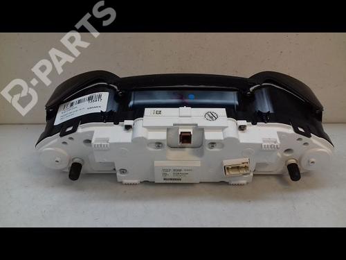 Instrument cluster PEUGEOT 308 II (LB_, LP_, LW_, LH_, L3_) 1.6 HDi | BP12128986C47 
