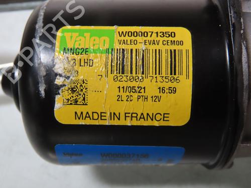 Front wiper motor RENAULT MEGANE IV Hatchback (B9A/M/N_) 1.5 Blue dCi 115 (B9A6) | BP30955192M29