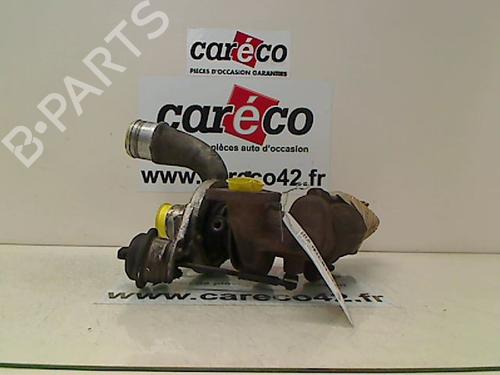 Used Turbocharger/Supercharger RENAULT MEGANE Scenic (JA0/1_) 1.9 dTi (JA0N) (98 hp) 23148847