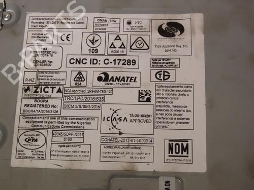 Radio CITROËN C3 / C3 ORIGIN III (SX) 1.2 THP 110 | BP22213822E6 