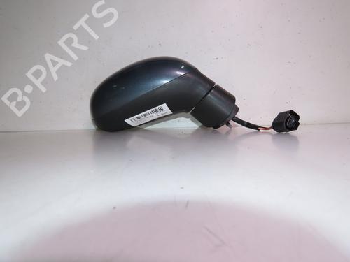 Used Right mirror SEAT LEON (1P1) 1.9 TDI (105 hp) 15813630