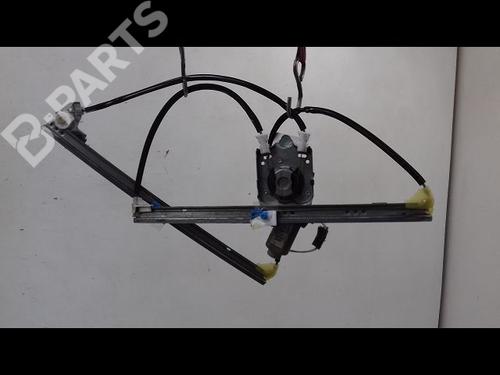 Used Front right window mechanism RENAULT LAGUNA II (BG0/1_) 1.9 dCi (BG08, BG0G) (120 hp) 8993941