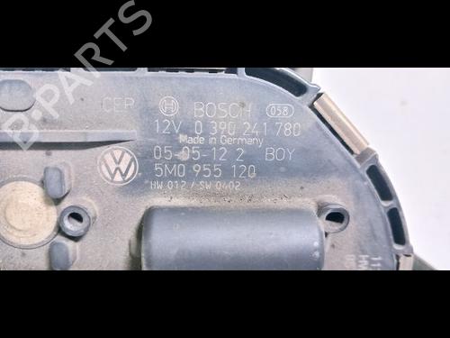 Used Front wiper motor VW GOLF PLUS V (5M1, 521) 1.9 TDI (105 hp) 15903855