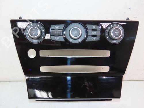 Climate control BMW 6 Convertible (E64) 650 i | BP36484387I5 - Image 3