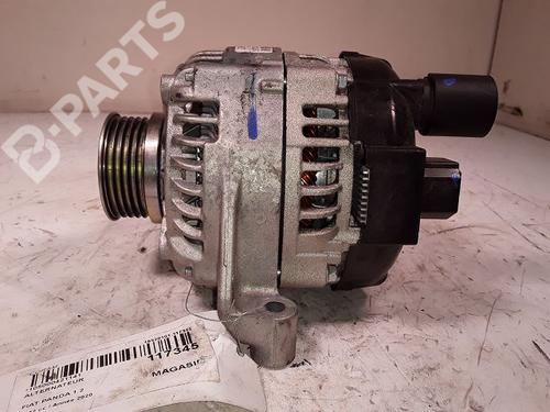 Alternator FIAT PANDA (312_, 319_) 1.2 (312PXA1A) | BP8991356M7 