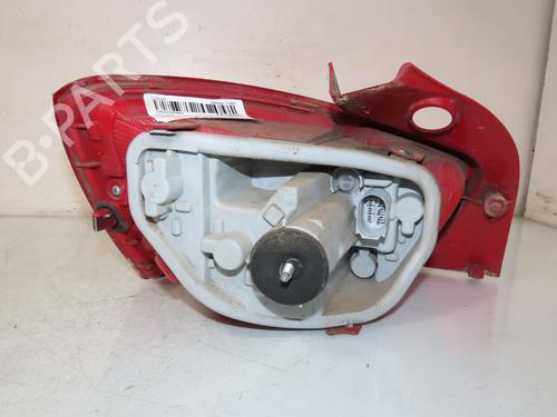 Right taillight SEAT IBIZA IV (6J5, 6P1) 1.6 TDI | BP27621893C35