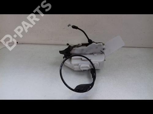 Front left lock RENAULT MEGANE II Estate (KM0/1_) 1.9 dCi | BP8984183C98