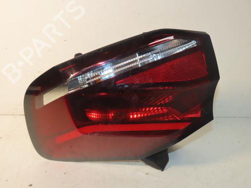 Used Right taillight CITROËN C4 III (BA_, BB_, BC_) 1.5 BlueHDi 130 (BBYHZB) (131 hp) 32223847