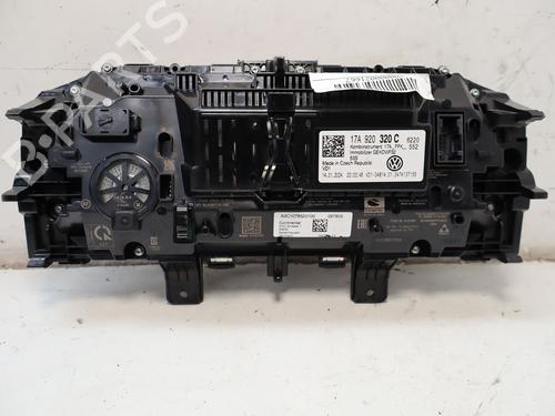instrument-cluster-vw-t-roc-a11-d11-2017-34529129 main image