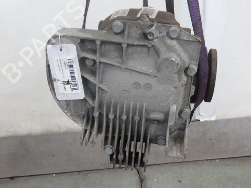 Used Rear differential Rear differential BMW 6 Convertible (E64) 650 i (367 hp) 36483775 36483775