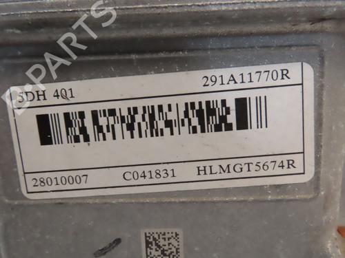 Used Inverter/Converter Inverter/Converter RENAULT CLIO V (B7_) 1.6 E-TECH 140 (B7MU) (140 hp) 35970502 35970502