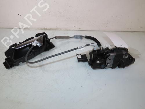 Front left lock PEUGEOT 2008 II (UD_, US_, UY_, UJ_, UR_, UC_) e-2008 (UKZKXZ) | BP25450572C98 