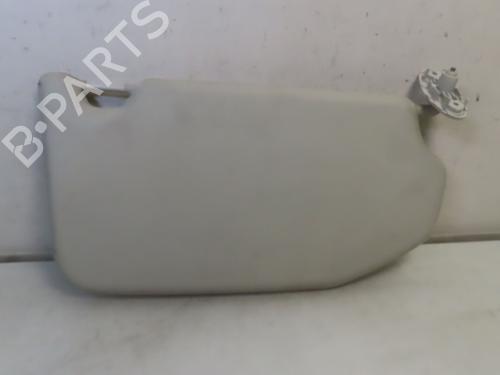 Used Left sun visor Left sun visor 36485021 36485021