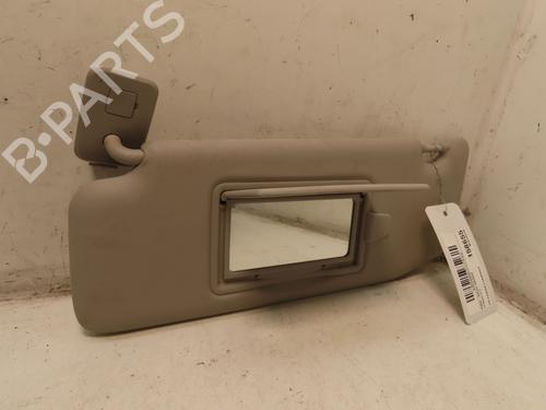 Used Left sun visor CITROËN C3 III (SX) 1.2 VTi 82 (82 hp) 28593991
