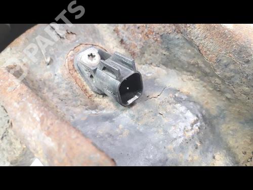 Left front steering knuckle FORD GALAXY II (WA6) 2.0 TDCi | BP10419674M25 