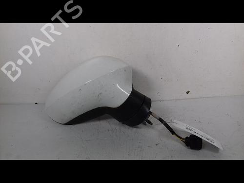 Used Right mirror SEAT LEON (1P1) 1.9 TDI (105 hp) 8995218