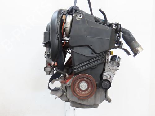 Used Engine Engine 39387114 39387114