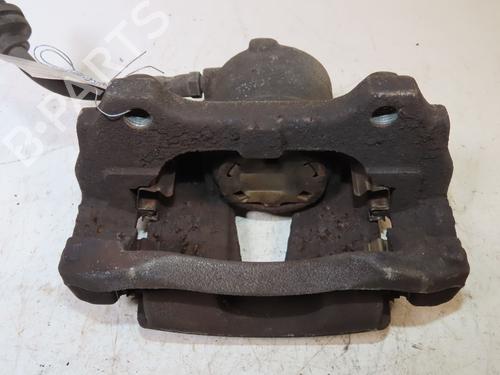 Used Left front brake caliper OPEL CORSA D (S07) 1.3 CDTI (L08, L68) (75 hp) 30951701