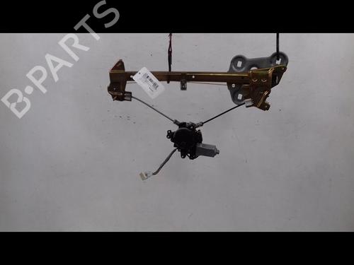 Used Front left window mechanism TOYOTA CELICA Coupe (_T23_) 1.8 16V VT-i (ZZT230_, ZZT230) (143 hp) 9694066