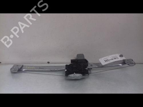 Used Front left window mechanism DACIA DOKKER MPV (KE_) 1.2 TCe (KEM0, KEAY) (115 hp) 8986638