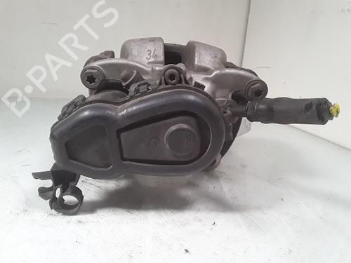 Right rear brake caliper MERCEDES-BENZ GLA-CLASS (X156) GLA 200 CDI / d (156.908) | BP14890778M106 
