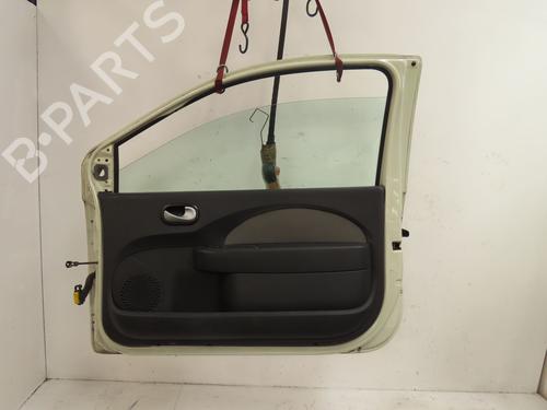 Used Right front door RENAULT TWINGO II (CN0_) 1.5 dCi 75 (75 hp) 30892720