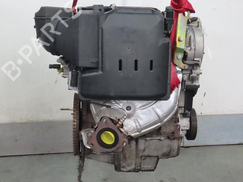 Engine RENAULT MEGANE I (BA0/1_) 1.4 16V (BA0D, BA1H, BA0W, BA10) | BP24651252M1