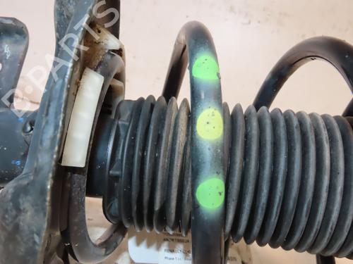 Used Left front shock absorber RENAULT CLIO V (B7_) 1.5 Blue dCi 85 (B7AG) (86 hp) 29170806