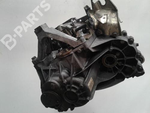 Gearbox MAZDA 3 (BK) 1.6 DI Turbo | BP8976087M3 