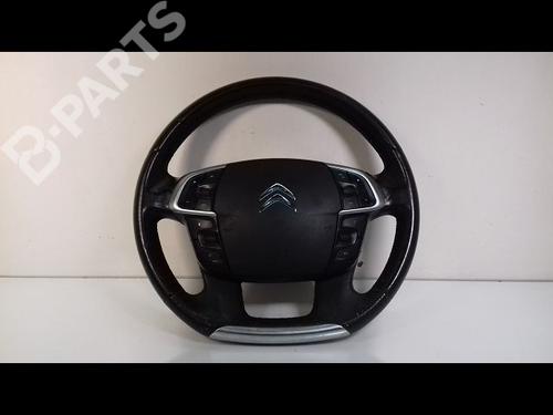 Used Steering wheel CITROËN C4 II (NC_) 1.6 HDi 90 (92 hp) 9002329