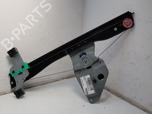 Used Rear right window mechanism Rear right window mechanism PEUGEOT 508 I (8D_) 2.0 HDi (163 hp) 34255540 34255540