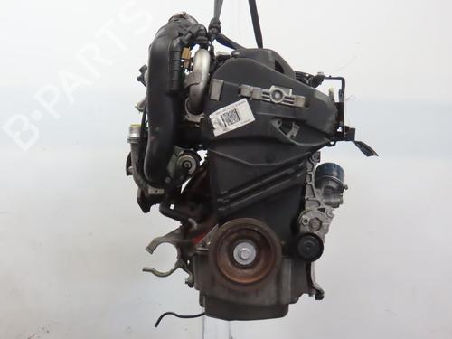 Used Engine Engine DACIA DUSTER (HS_) 1.5 dCi (HSAJ) (90 hp) 40026658 40026658