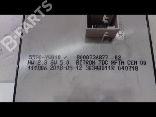 Climate control PEUGEOT 108 1.0 VTi | BP8995134I5 