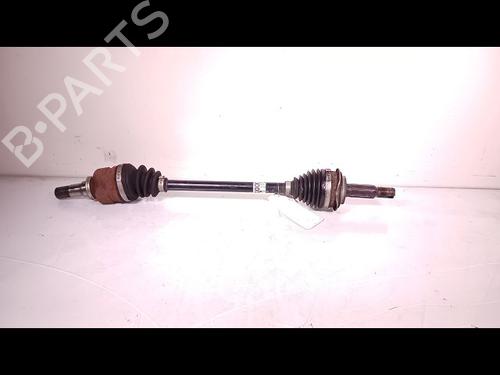 Left front driveshaft TOYOTA YARIS (_P9_) 1.0 VVT-i (KSP90_, KSP90R) | BP23149820M38 